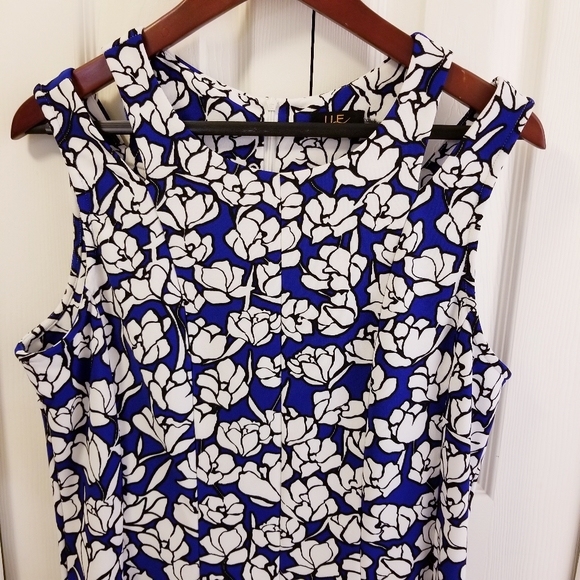 Floral Dress by I LE New York - Picture 3 of 14